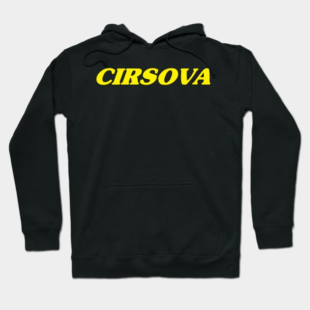 Cirsova Logo Hoodie by cirsova